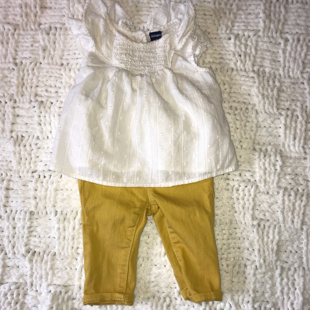 Baby Gap Outfit